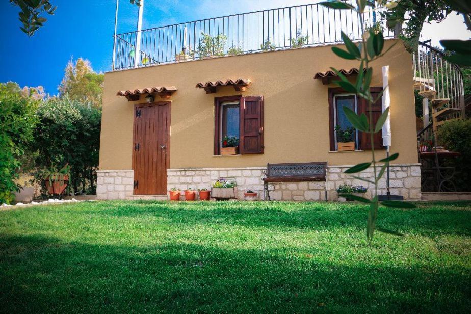Il Grifo Hotel Licata Exterior foto