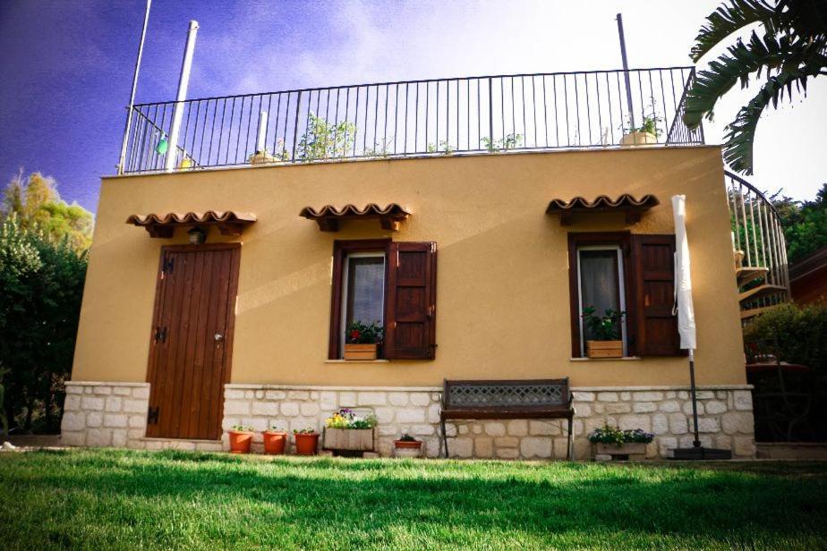 Il Grifo Hotel Licata Exterior foto