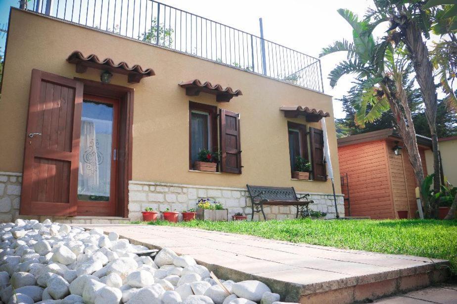 Il Grifo Hotel Licata Exterior foto