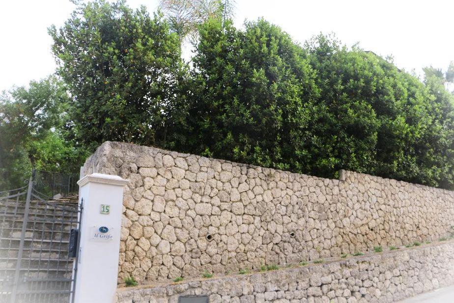 Il Grifo Hotel Licata Exterior foto