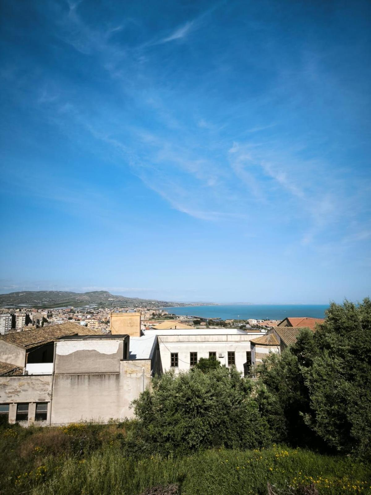 Il Grifo Hotel Licata Exterior foto